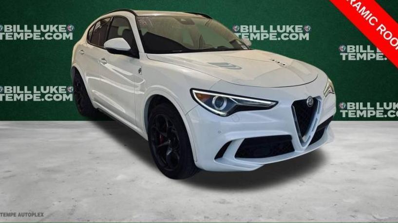 ALFA ROMEO STELVIO 2019 ZASPAKEV4K7C37815 image